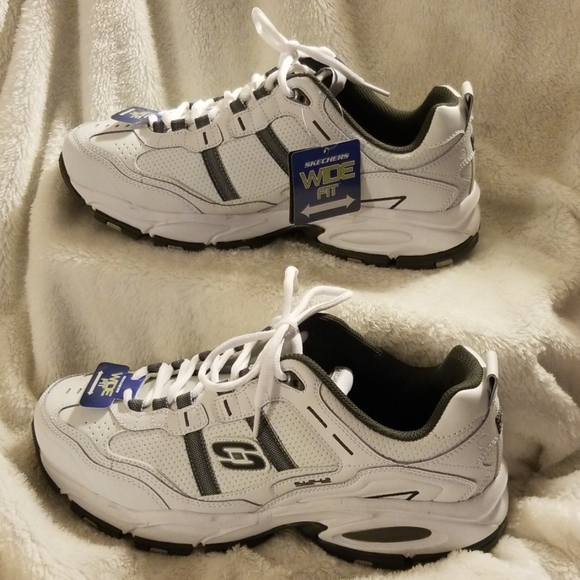 Skechers Other - Mens Skechers Sport 9.5 Wide NWT